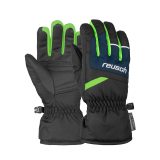 Reusch Bennet R-TEX® XT Junior 6061206 7712 black blue 1